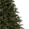 Detail stromčeka Vianočný stromček 3D Smrek Alpský. Stromček s tmavozeleným hustým ihličím