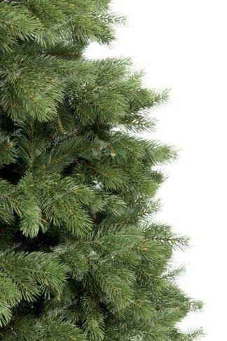 Detail stromčeka Umelý vianočný stromček 3D Borovica Himalájska s hustým zeleným ihličím