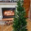 Umwlý vianočný stromček 3D mini smrek