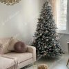 Ozdobený umelý vianočný stromček Smrek Severský