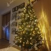 Ozdobený vianočný stromček Smrek Nórsky 180cm