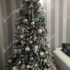 Ozdobený vianočný stromček Smrek Severský 240cm