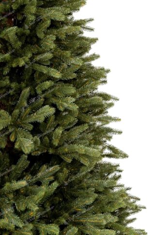 Detail stromčeka Umelý vianočný stromček FULL 3D Smrek Alpský s hustým tmavozeleným ihličím