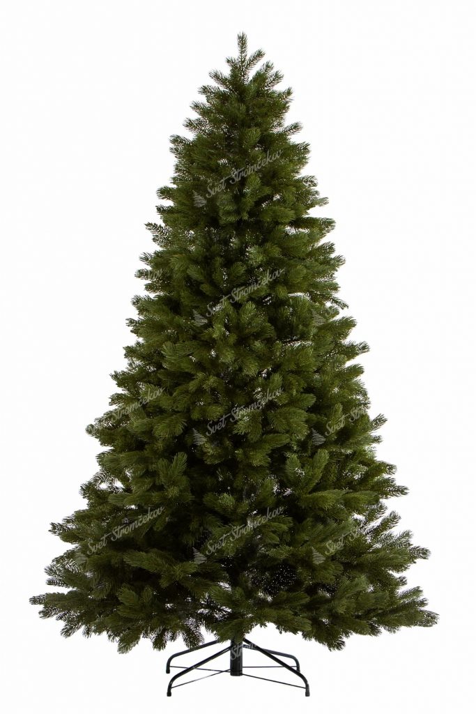Luxusný FULL 3D vianočný stromček Borovica Himalájska