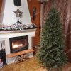 Vianočný stromček 3D Smrek Úzky na Vianoce