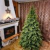 Vianočný stromček 3D Smrek Škandinávsky na Vianoce