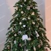 3D vianočný stromček Smrek Exkluzívny 210cm