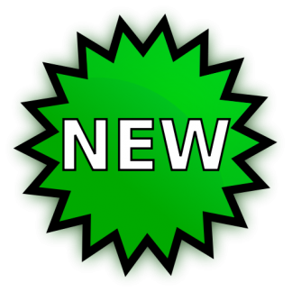 Ikona NEW