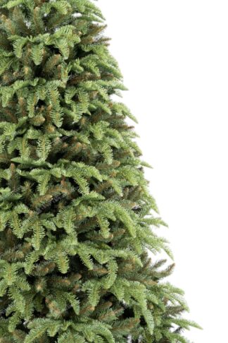 Umelý vianočný stromček 3D Jedľa Kaukazská XL detail stromčeka