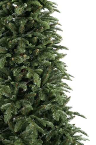 Umelý vianočný stromček 3D Jedľa Normandská detail stromčeka