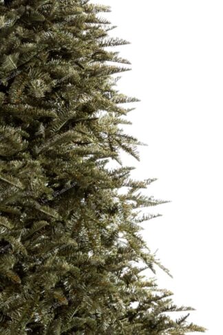 Detail stromčeka Umelý vianočný stromček FULL 3D Jedľa Normandská s hustým tmavozeleným ihličím