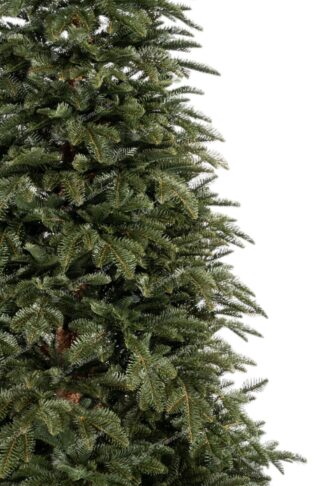 Vianočný stromček FULL 3D Jedľa Normandská detail stromčeka