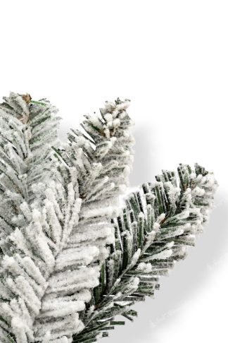 Detail vetvičky Umelý vianočný stromček Smrek Severský