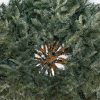 Vianočný stromček FULL 3D Jedľa Normandská detail ihličia