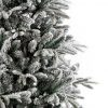 Vianočný stromček 3D Jedľa Sibírska detail ihličia