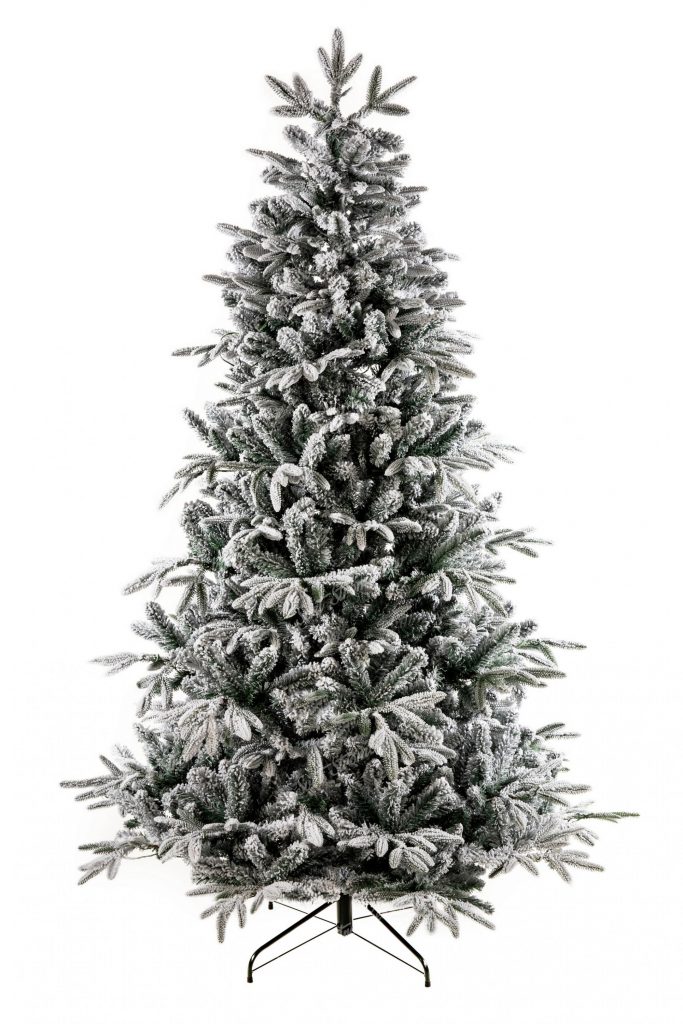 Vianočný stromček 3D Jedľa Sibírska