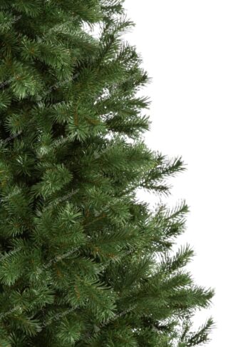 Detail stromčeka Umelý vianočný stromček FULL 3D Borovica Tatranská s hustým zeleným ihličím