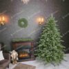 Umelý vianočný stromček FULL 3D Smrek Exkluzívny 180cm