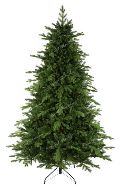 Umelý vianočný stromček FULL 3D Smrek Exkluzívny