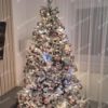 Umelý vianočný stromček 3D Jedľa Sibírska 180cm