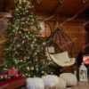 Umelý vianočný stromček 3D Smrek Horský 240cm