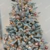 Umelý vianočný stromček 3D Smrek Kráľovský 150cm