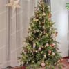 Umelý vianočný stromček 3D Smrek Taliansky 180cm