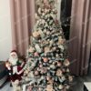 Umelý vianočný stromček Smrek Severský 180cm