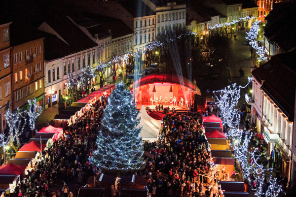 Vianočné trhy Trenčín