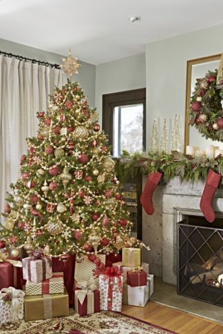 Tradícia vianočného stromčeka