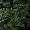 Vianočný stromček 3D Jedľa Pôvabná XL extra široký s tmavozeleným ihličím