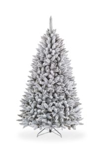 Umelý vianočný stromček Smrek Biely
