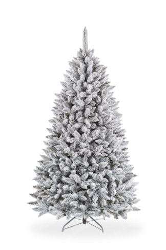 Umelý vianočný stromček Smrek Biely