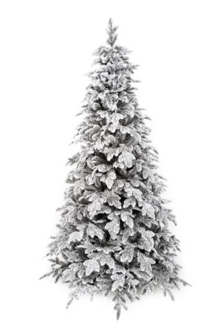 Vianočný stromček 3D Jedľa Biela