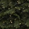 Gigantický vianočný stromček 3D Smrek Exkluzív s osvetlením, stromček má zelené ihličie