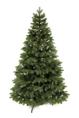 vianočný stromček 3D borovica himalájska