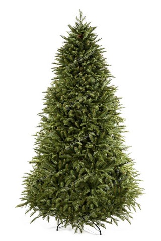 vianočný stromček 3D jedľa kaukazská XL