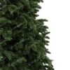 Detail stromčeka Umelý vianočný stromček FULL 3D Jedľa Pôvabná. Stromček má realistické a husté tmavozelené ihličie