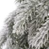 Detail stromčeka Umelý vianočný stromček FULL 3D Jedlička Jagavá. Stromček s husto zasneženými vetvičkami