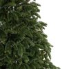 Vianočný stromček 3D Jedľa Pôvabná, stromček má husté tmavozelené ihličie