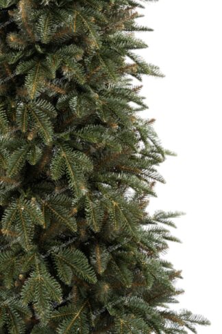 Umelý vianočný stromček 3D Jedľa Normandská Úzka detail stromčeka