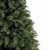 Umelý vianočný stromček 3D Jedľa Normandská XL, stromček má husté zelené ihličie