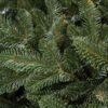 Umelý vianočný stromček 3D Jedľa Normandská XL, stromček má husté zelené ihličie