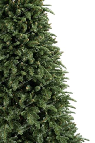 Umelý vianočný stromček 3D Jedľa Normandská XL detail stromčeka