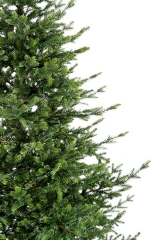 Umelý vianočný stromček FULL 3D Smrek Prírodný detail ihličia