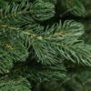 Detail vetvičky vianočného stromčeka FULL 3D Smrek Bavorský. Dlhšie ihličie má tmavozelenú farbu
