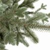 Detail vetvičky umelého vianočného stromčeka FULL 3D Smrek Pichľavý má zelené ihličie