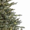 Detail stromčeka Umelý vianočný stromček FULL 3D Smrek Pichľavý LED má zelené ihličie