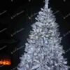 NANO LED vianočné svetielka na stromček studená biela 48m 1600LED