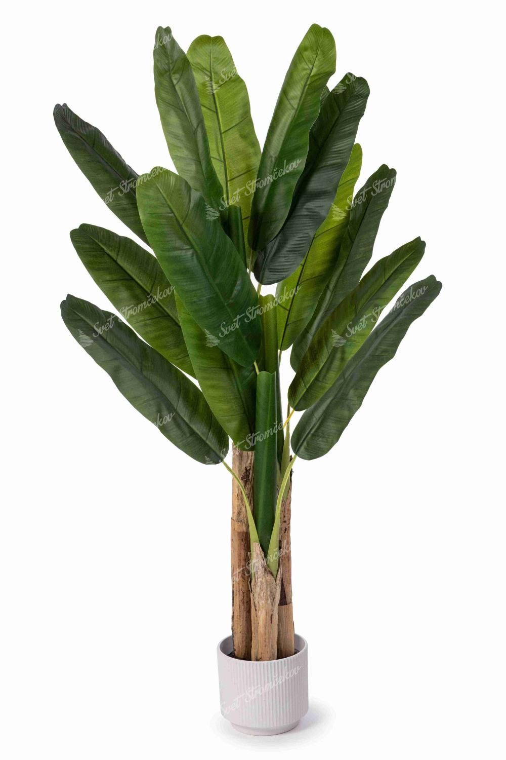 Umelá rastlina Banánovník 150cm